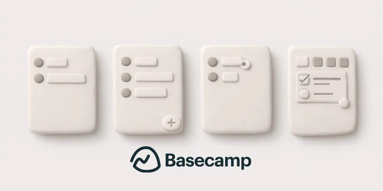 Best Basecamp alternative for small teams and project management