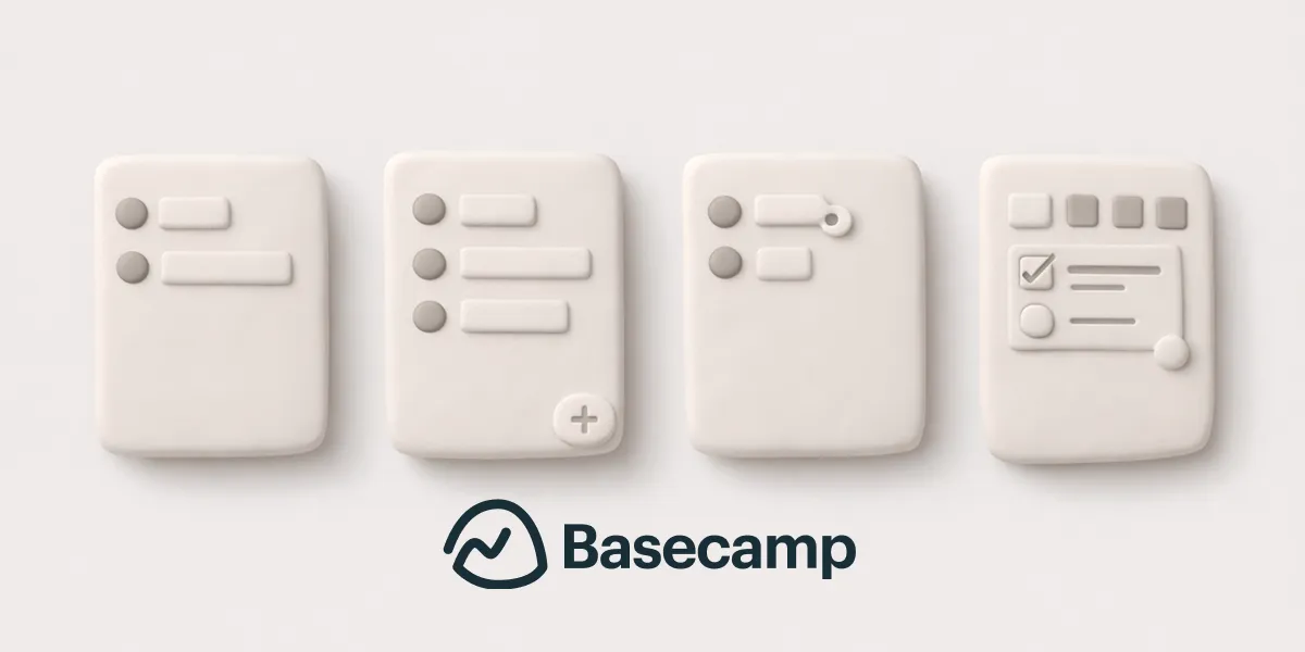 Best Basecamp alternative for small teams and project management