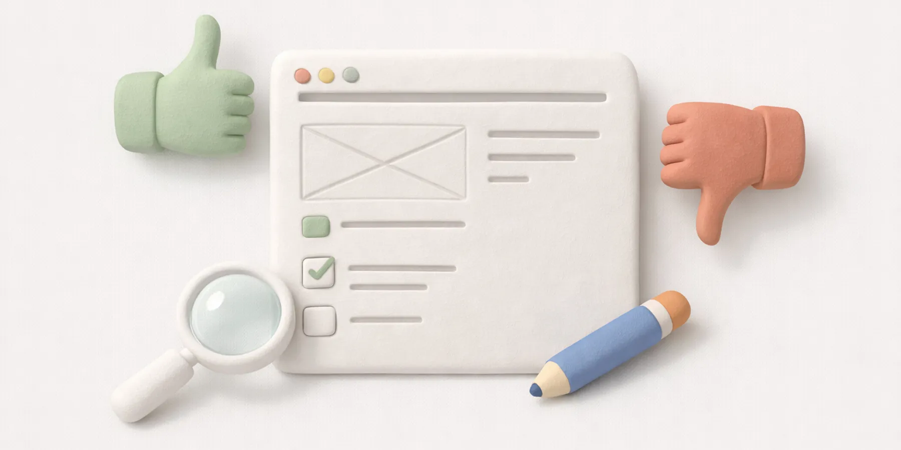 Design feedback tools for small teams and startups