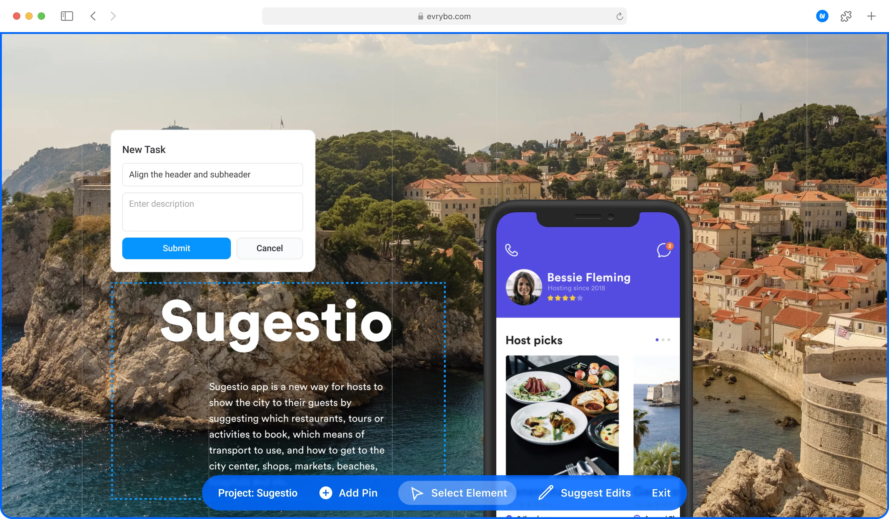 To-Dos UI